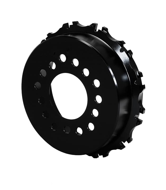 Hat-Dynamic Park Brake,  1.95" Offset