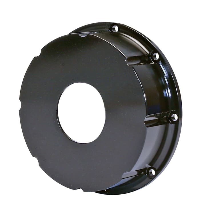 Hat-Blank, 2.00" Offset