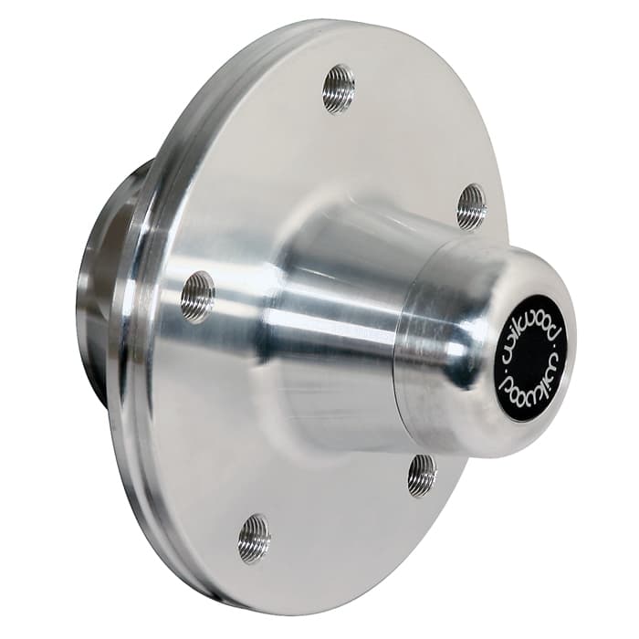 Hub-Hat Mount, Vented Rotor, Pinto/Must II,5x5.00