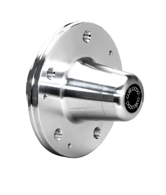 Hub-Hat Mount, Vented Rotor, Camaro 82-92,5x4.50/4.75