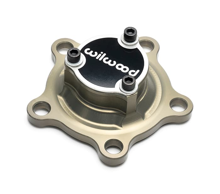 Drive Flange - Starlite "55" Five Bolt w/o Bolts-Lightweight