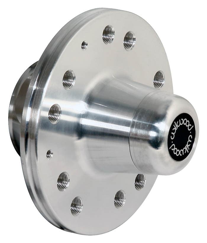 Hub-Hat Mount, Vented Rotor, Mopar,5x4.50/4.75