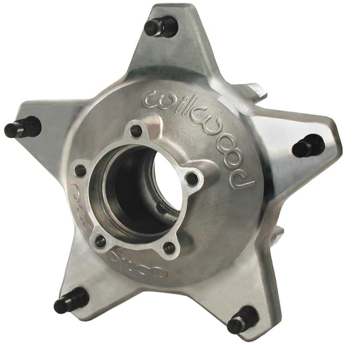 Hub-Starlite "55" Rear -5/8 C Studs