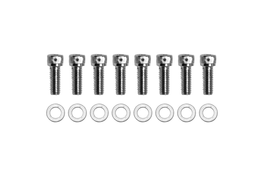 Bolt Kit - Threaded Rotor to Hat,8 pk.