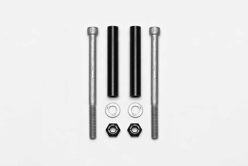 Bridge Bolt Kit - BDL,DP for 1.25 Rotor-2 Pk