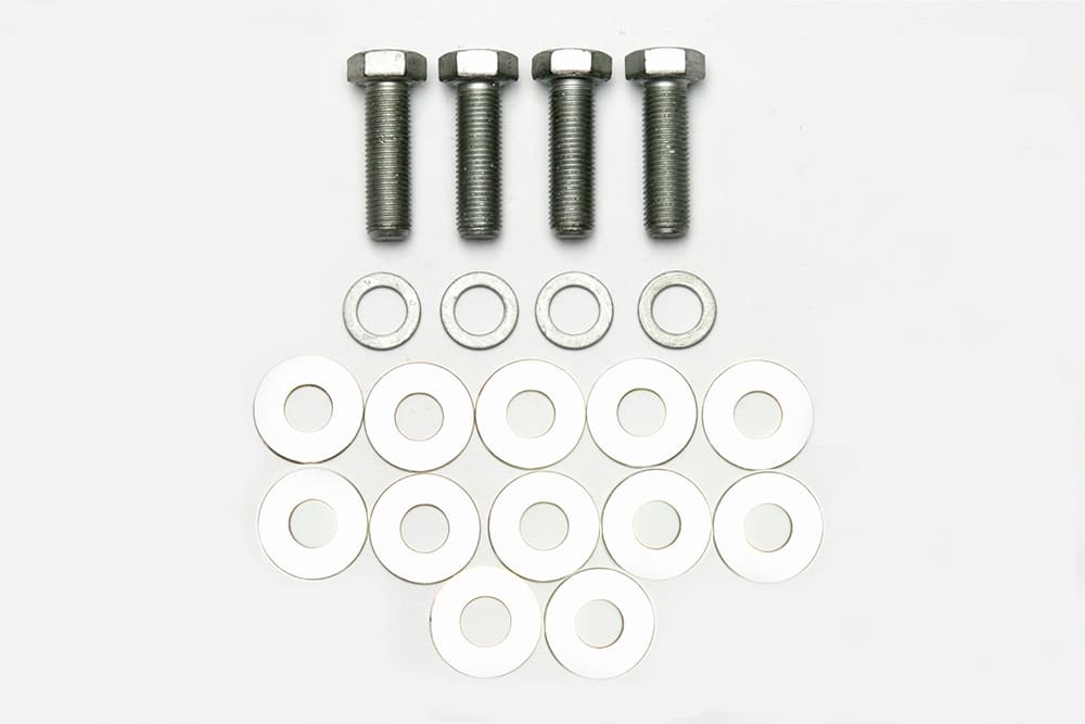 Bolt Kit - Caliper Mount Midget