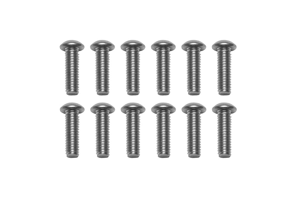 Bolt Kit - Adapter/Rotor, 5/16-18 x 1.00-BHCS Torx - 12 pack