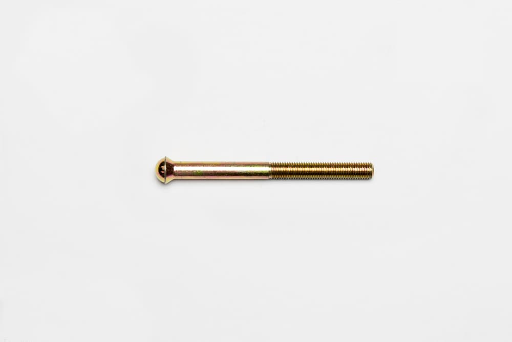 Push Rod,High Volume Master Cylinder - 5/16-24 x 3.82 LG