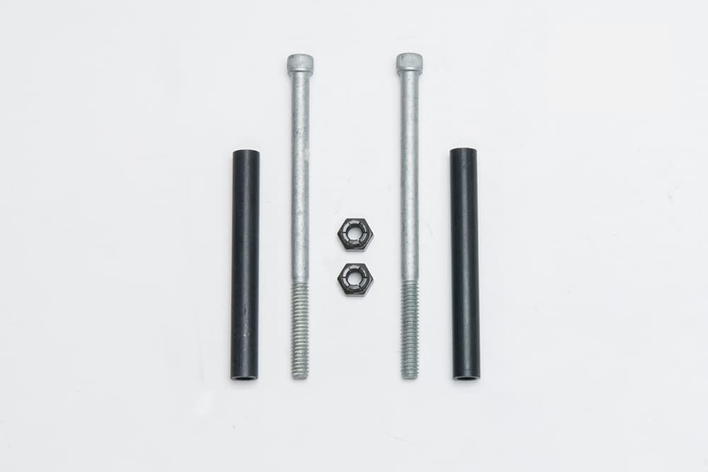 Bridge Bolt Kit - Most SLIIA, SLIII - 1.25" Rotor