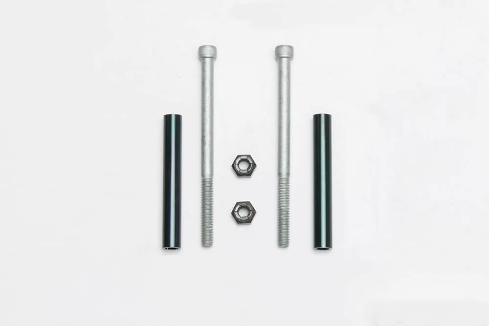 Bridge Bolt Kit - SLIIA, SLIII - .810" Rotor