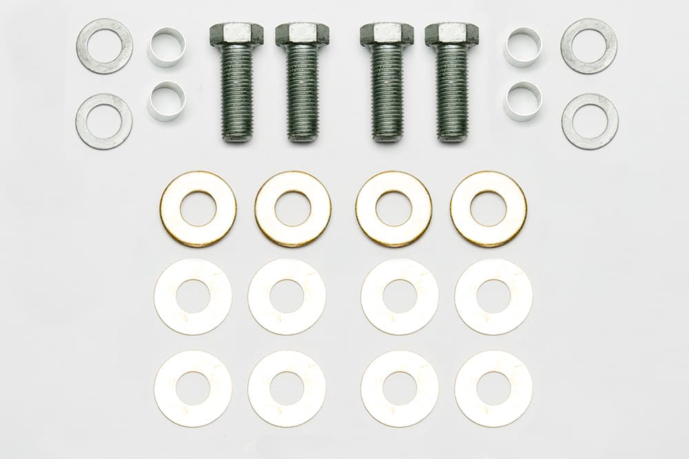 Bolt Kit - Caliper Bracket / Integra/Civic