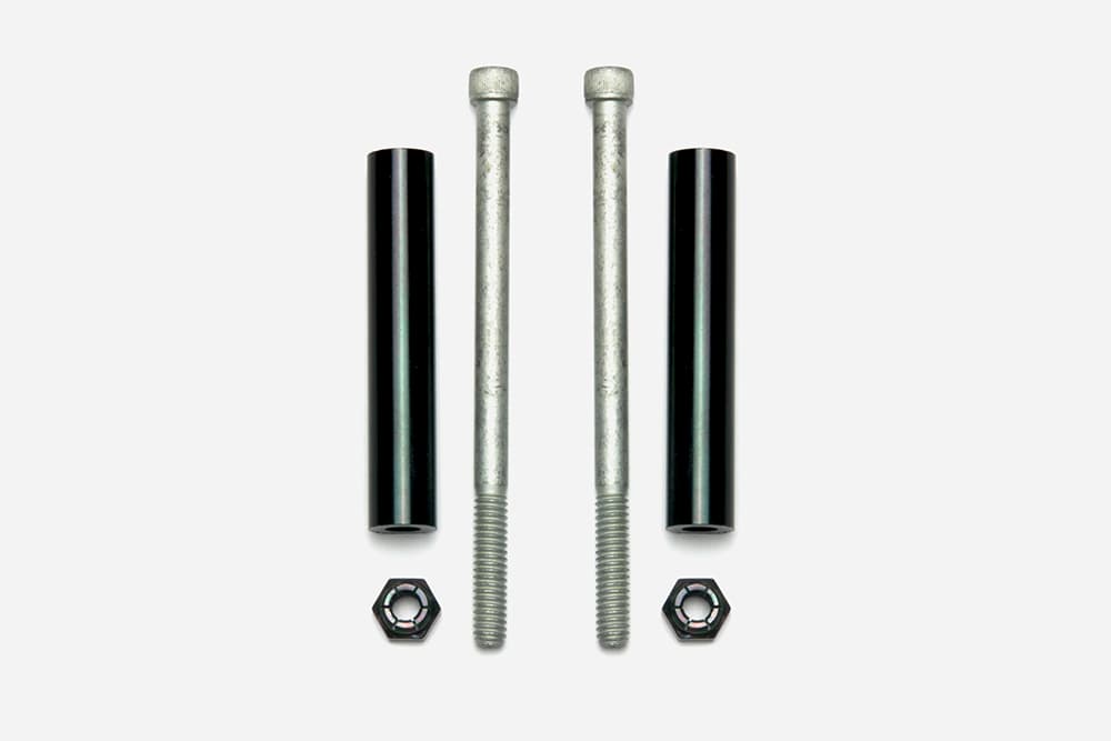 Bridge Bolt Kit - FSL4 for .810" Rotor -2Pk