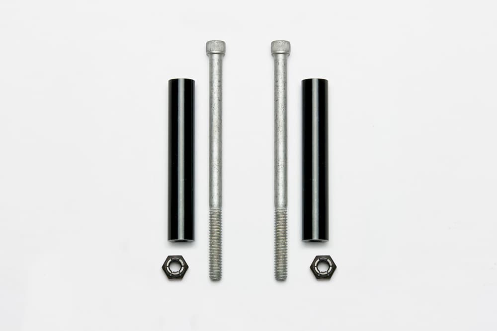 Bridge Bolt Kit - FSL4 for 1.10" Rotor -2Pk