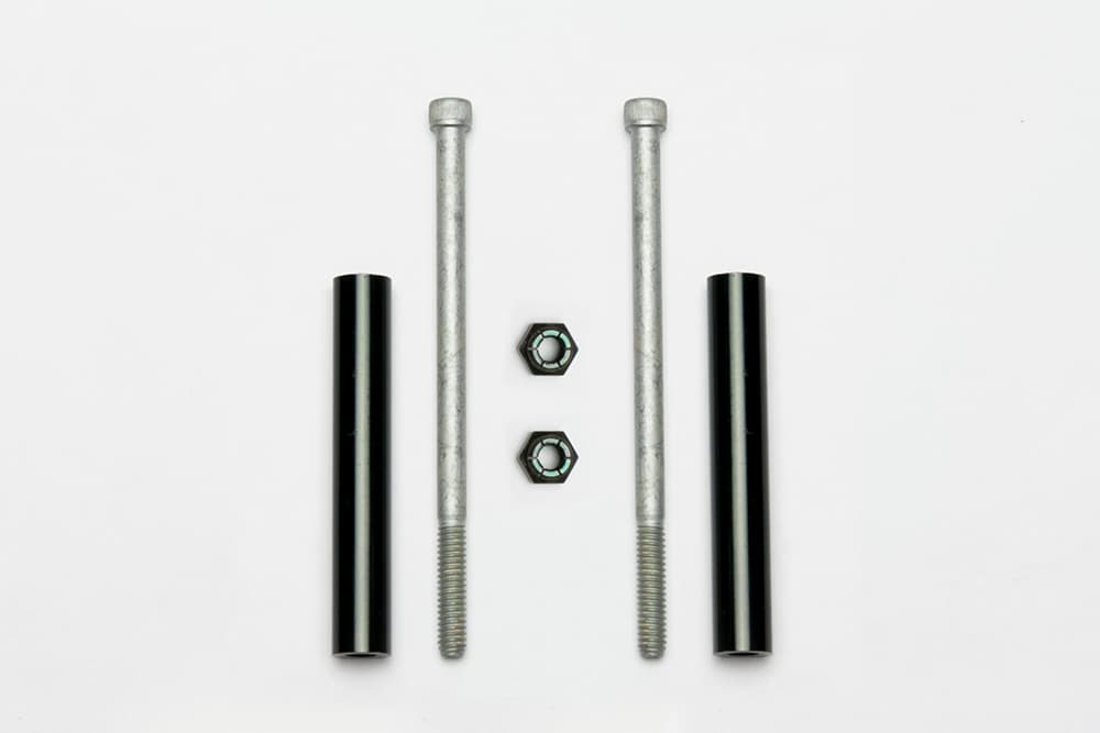 Bridge Bolt Kit - FSL4 for 1.25" Rotor -2Pk