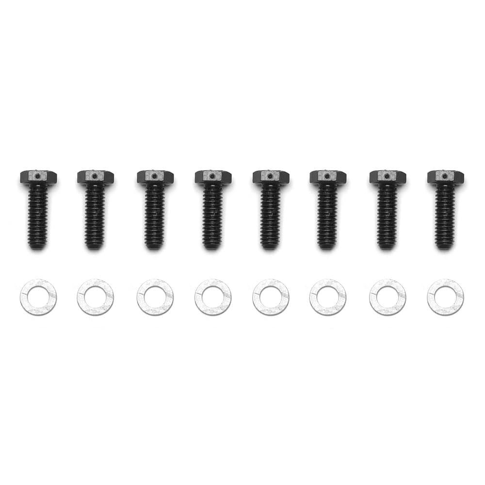 Bolt Kit - Hat/Rotor, 5/16-18 x 1.00,8 pack