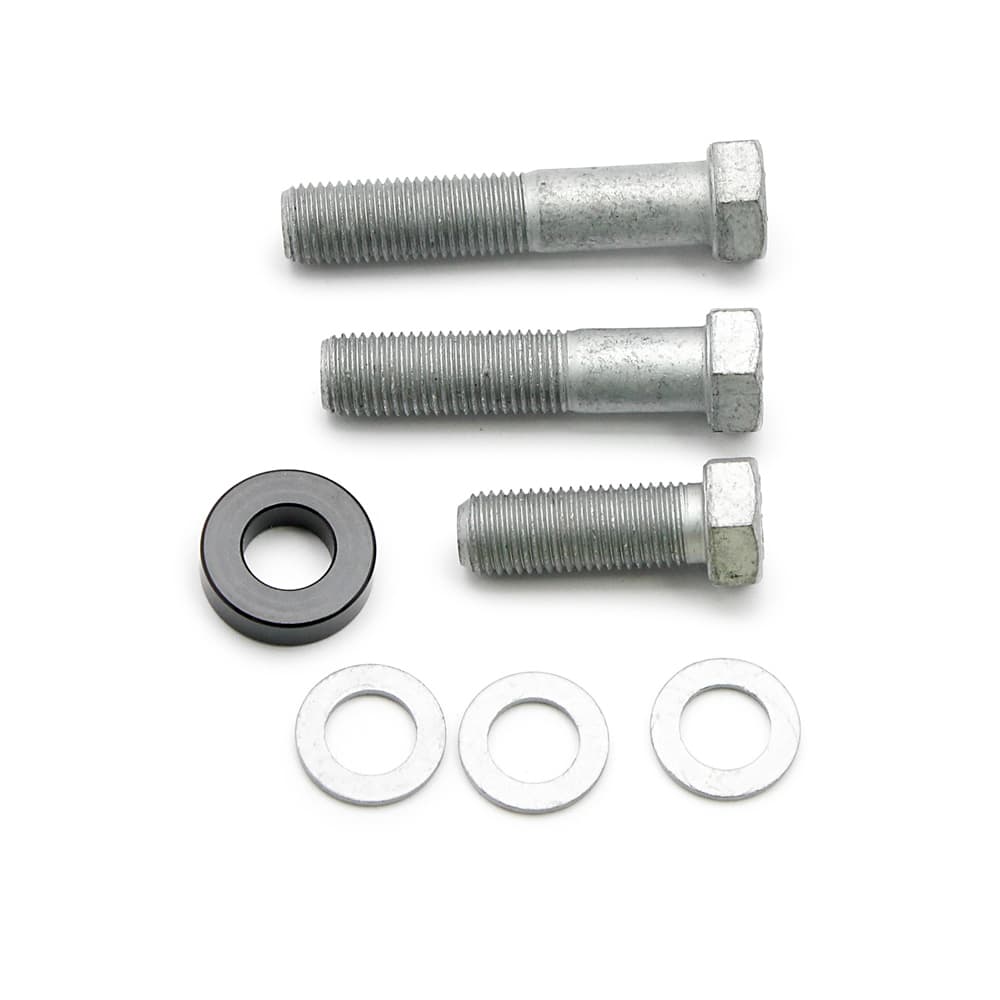 Bolt Kit - WWE Spindle - Steering Arm