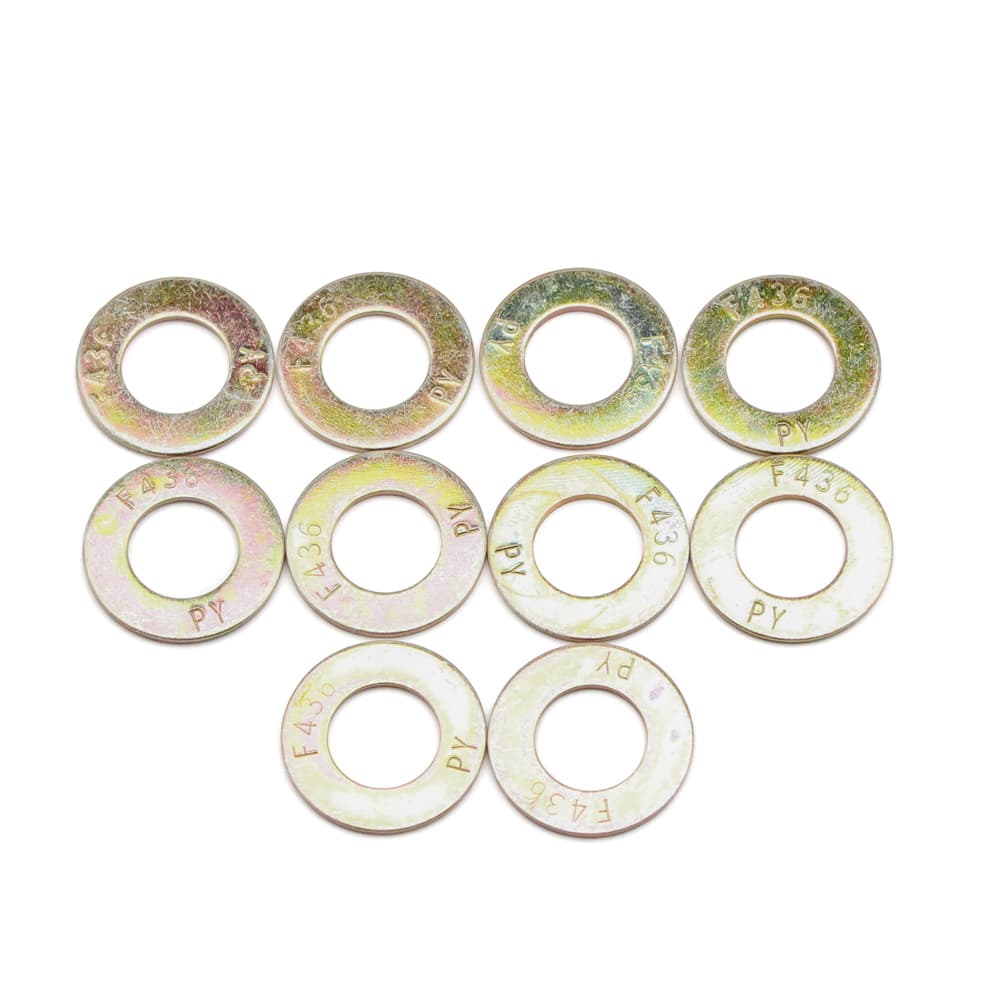 Caliper Shim - .063 with 7/16" ID Hole - 10 pk.