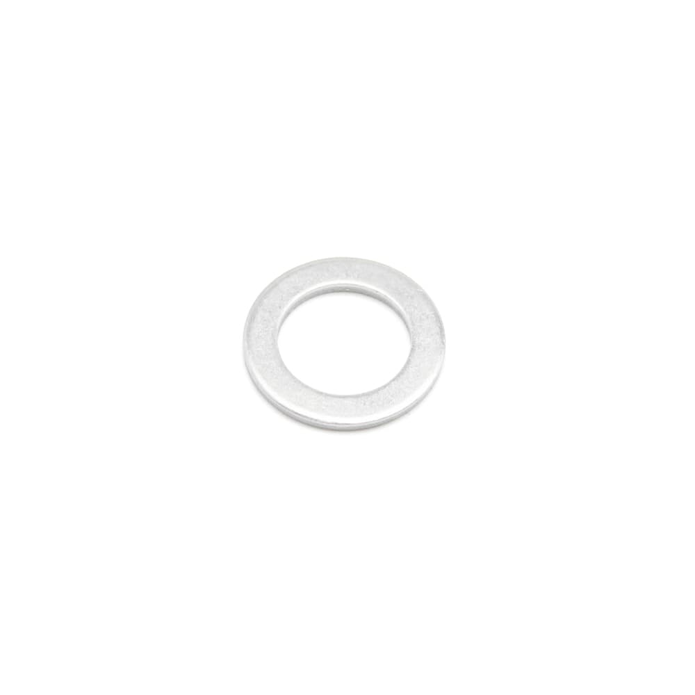 Washer, Crush, Aluminum, #4