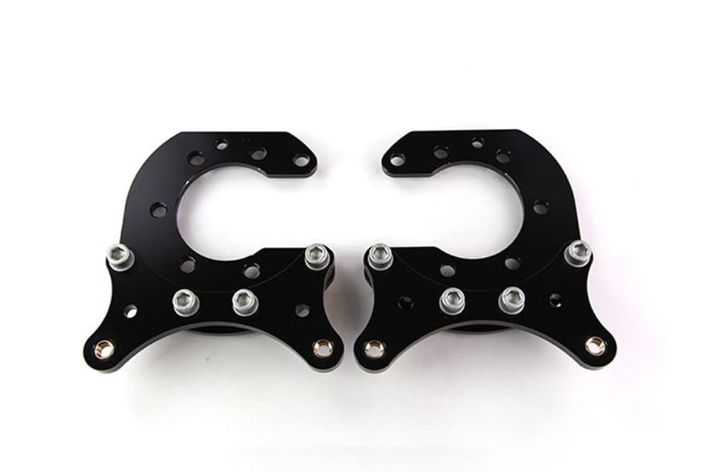 Brackets (2) - P/S Rear - Mustang 8.8