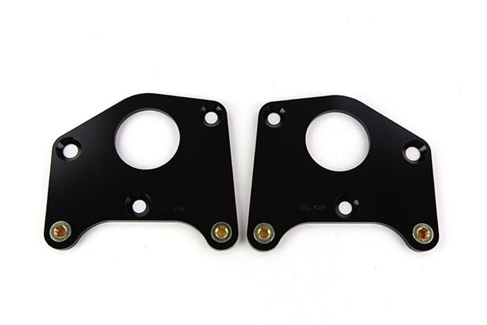Brackets (2) - MD Front - Mopar