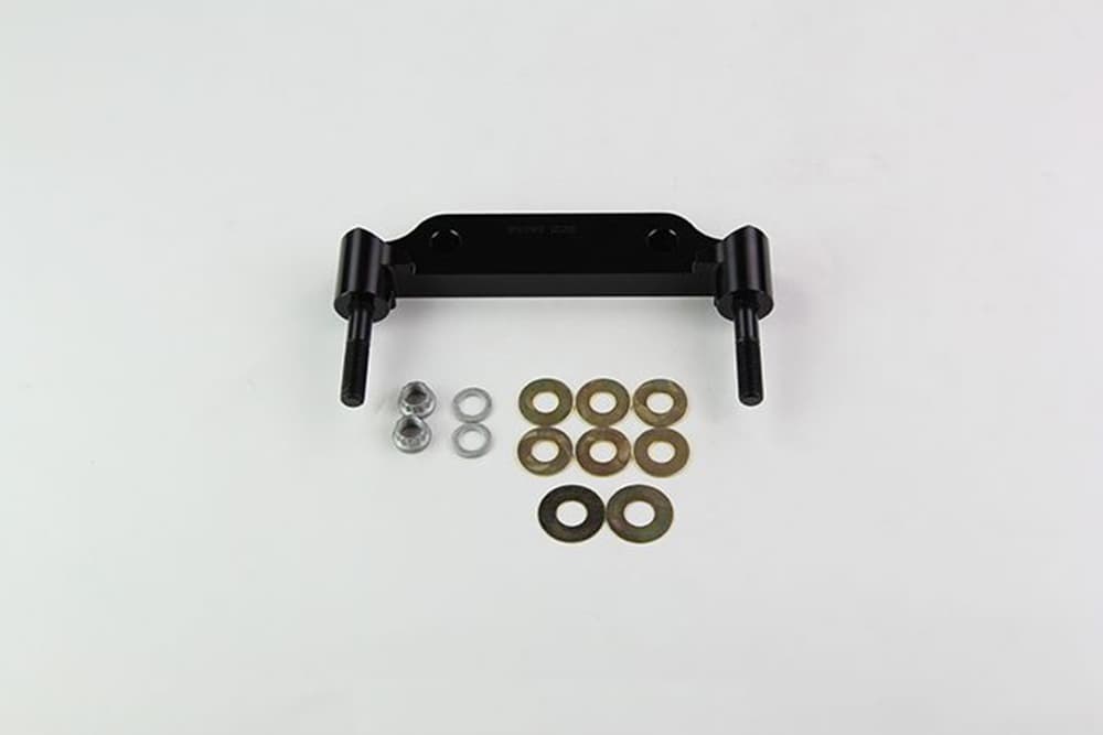 Caliper Mounting Kit,w/ Bracket, BNSL6 / BNSL4 to 3.50" SL Mount
