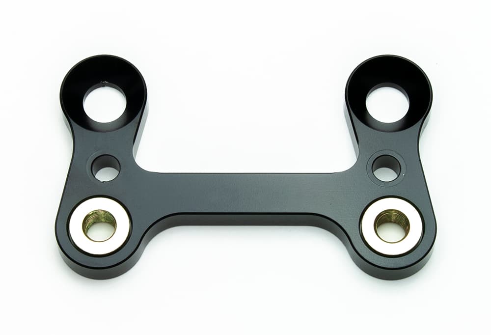 Caliper Bracket Left Front Sprint 11.00" Rotor DPS