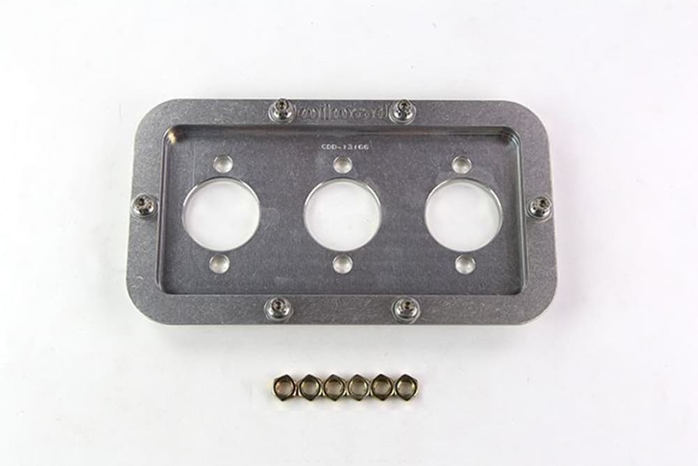Master Cylinder Mounting Kit, Firewall Adapter