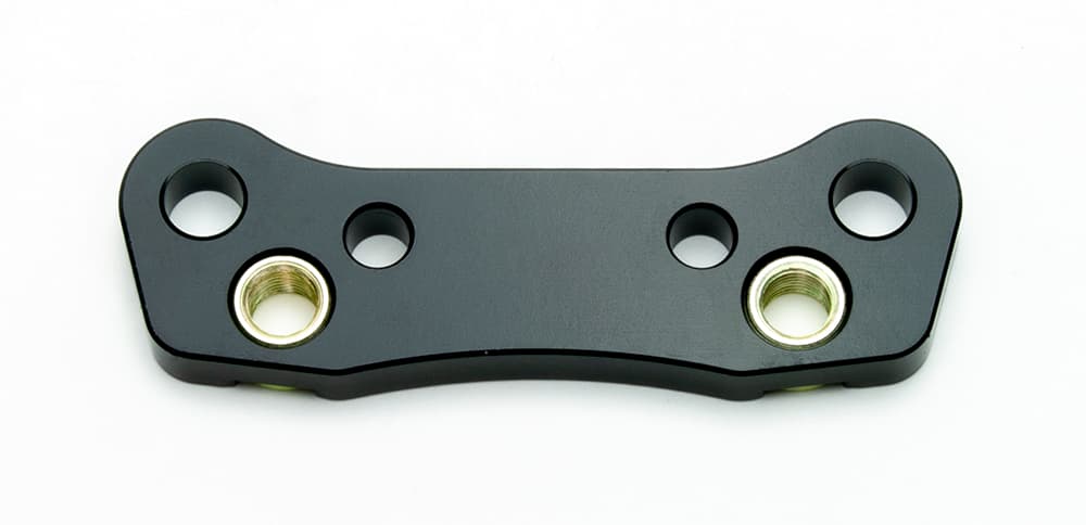 Caliper Bracket Right Rear Sprint 10.20" Rotor DPS