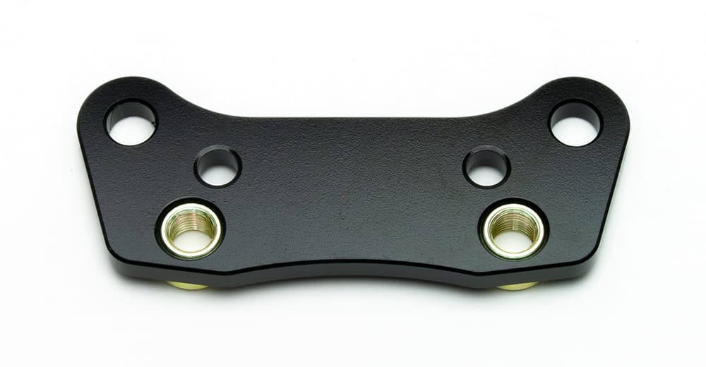 Caliper Bracket Right Rear Sprint 10.50" Rotor GP320