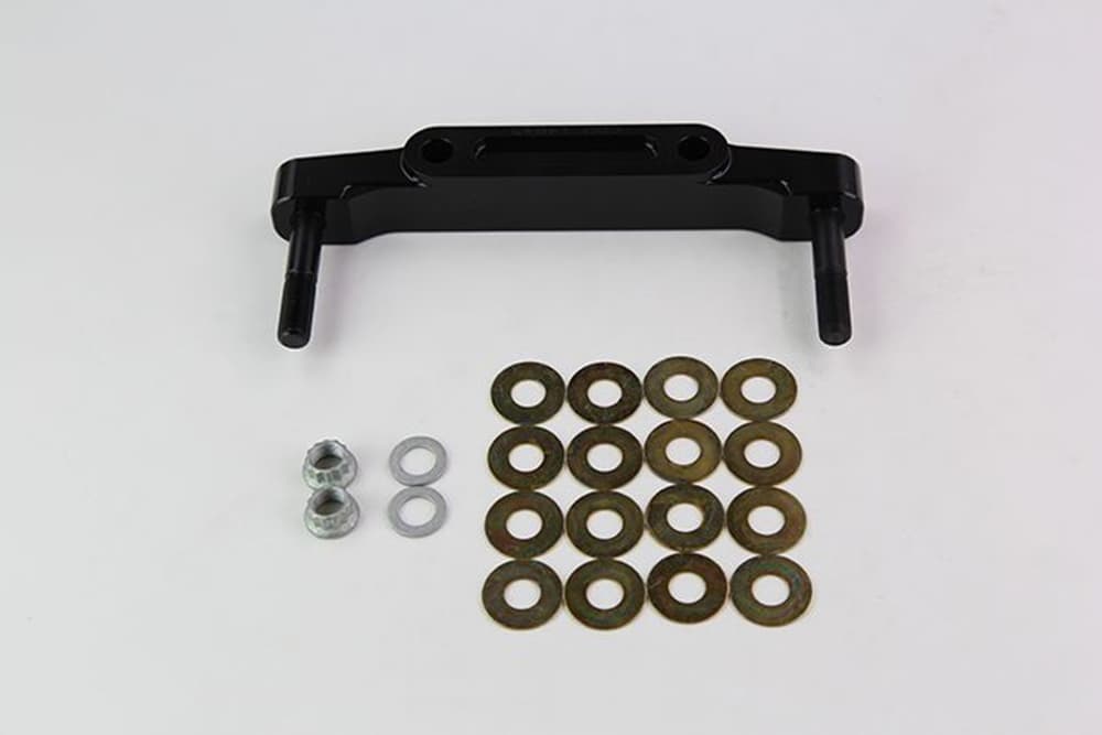 Caliper Mounting Kit w/Bracket-GN6R-3.50" Mount
