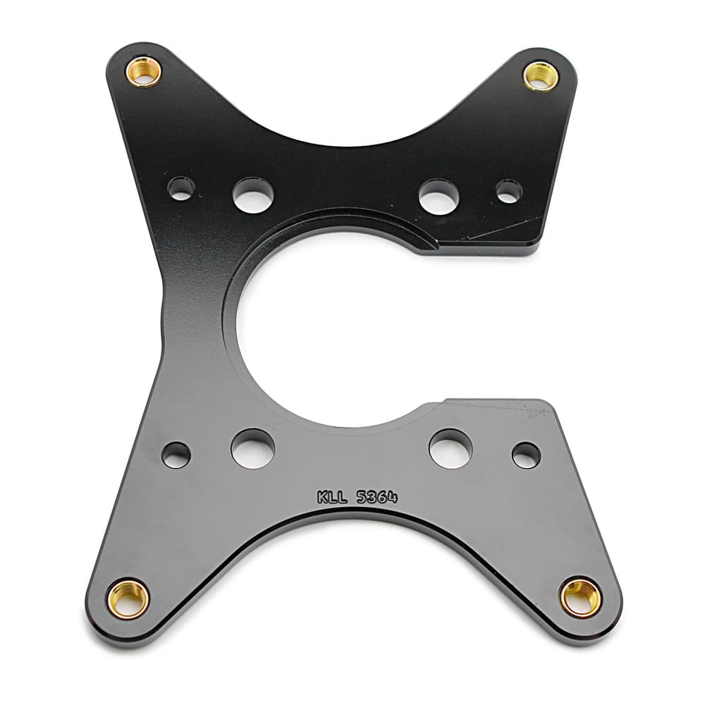 Bracket (ea) - Dual Billet Dynalite - Big Ford