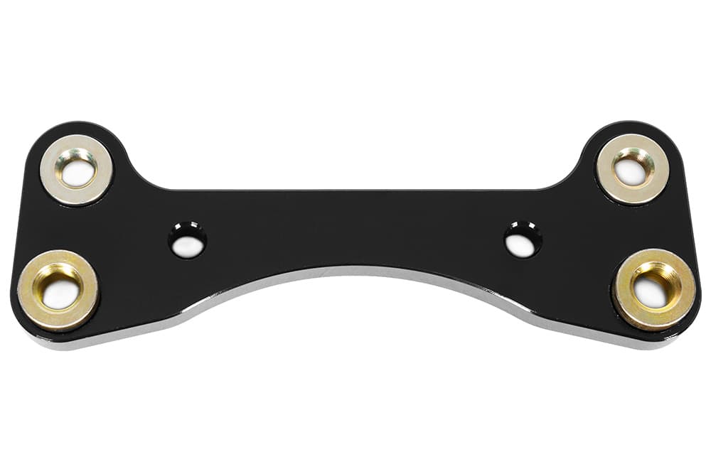 Bracket (ea) - Forged Dynalite to Honda/Acura - 262 mm Rotor