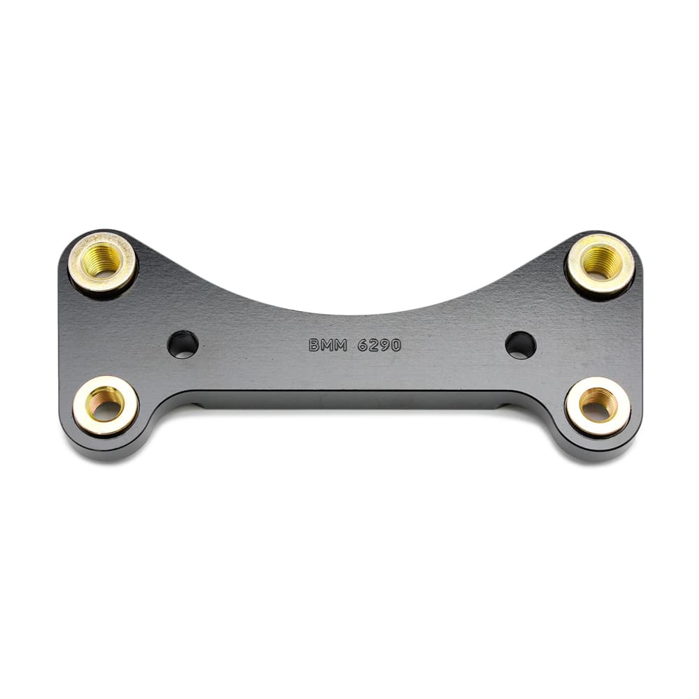 Bracket (ea) - Forged Dynalite to Honda/Acura - 240 mm Rotor