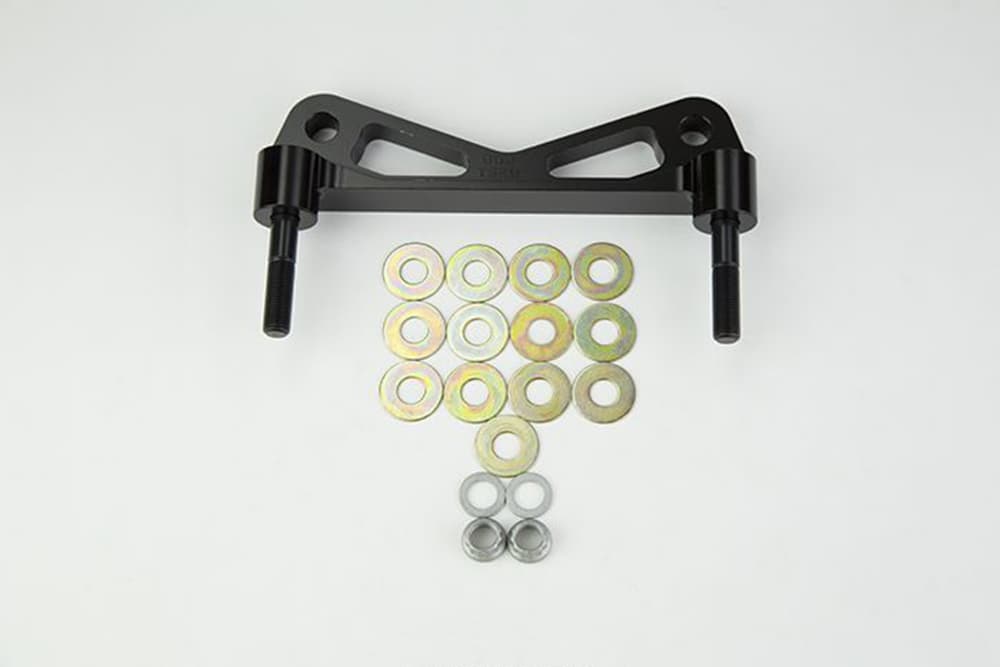 Caliper Mounting Kits w/Bracket-SL6R-5.25" Mount