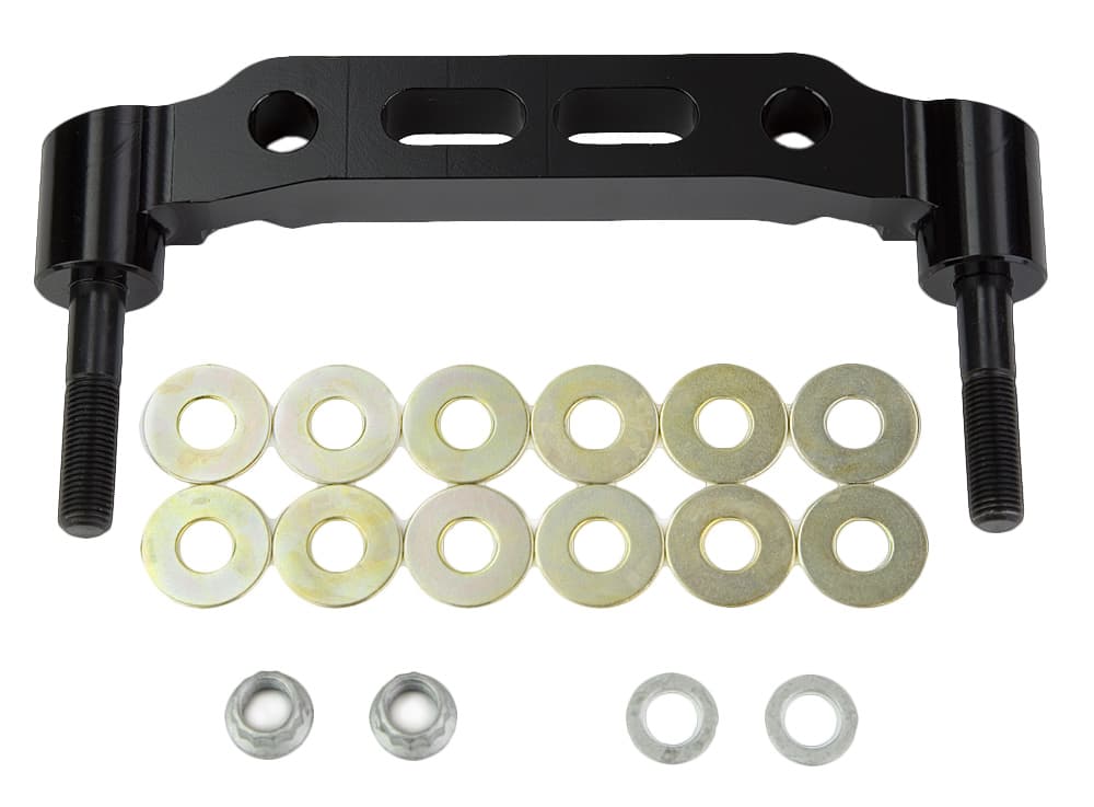 Caliper Mounting Kits w/Bracket-SL6R-3.50" Mount