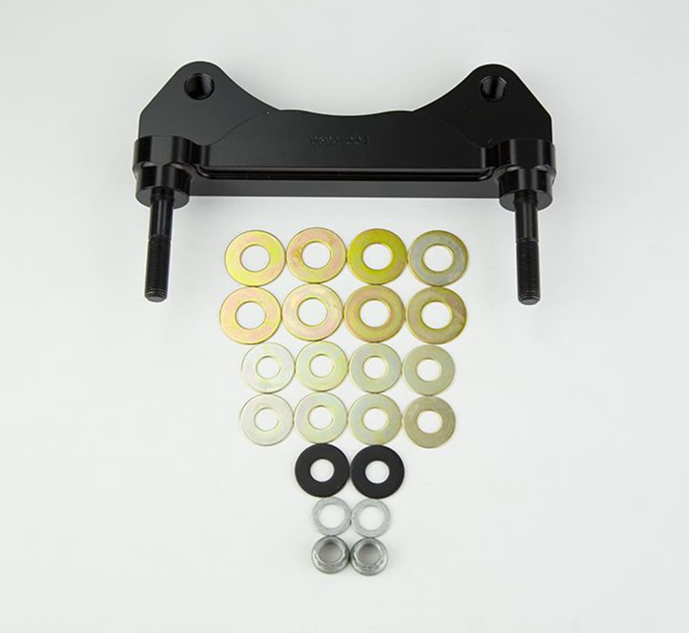 Caliper Mounting Kits w/Bracket-SL6R 98-02 "F" Body,Front