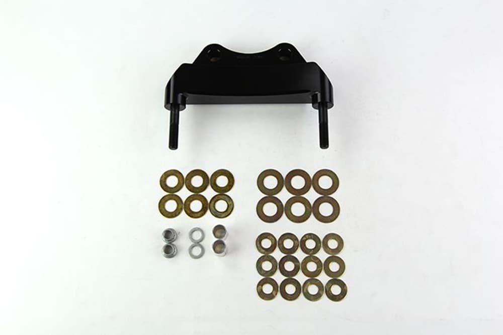 Caliper Mounting Kits w/Bracket-SL6R 2005 GTO,13" Rotor,Frnt