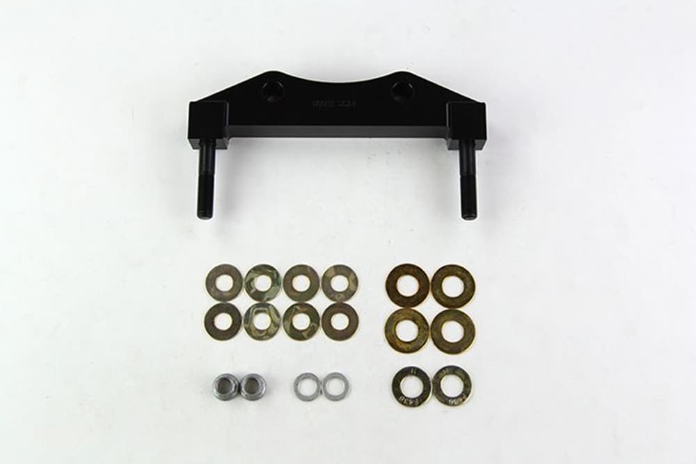 Caliper Mounting Kits w/Bracket-2005 GTO-Rear
