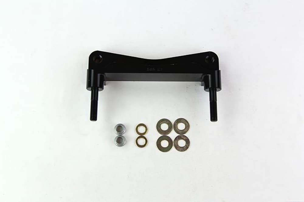 Caliper Bracket Kit-FNSL6R 94-05 Mustang,13.00" Rotor,Front