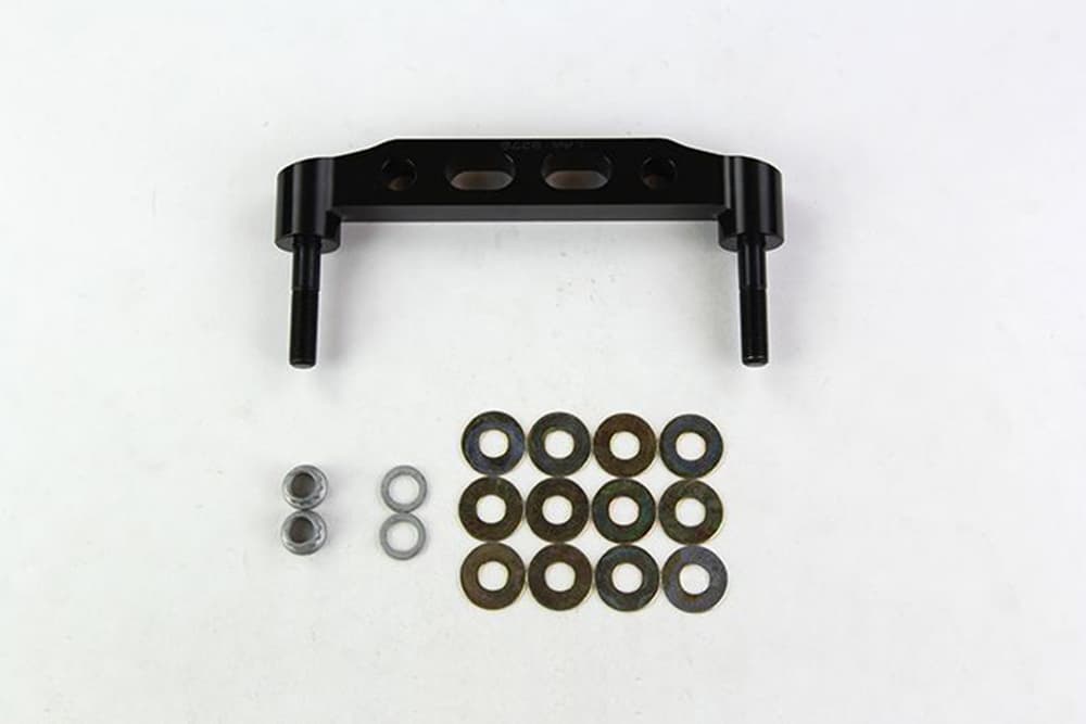 Caliper Mounting Kit w/Bracket-DPR-3.50" Mount, 11.75" Rotor,Sprint