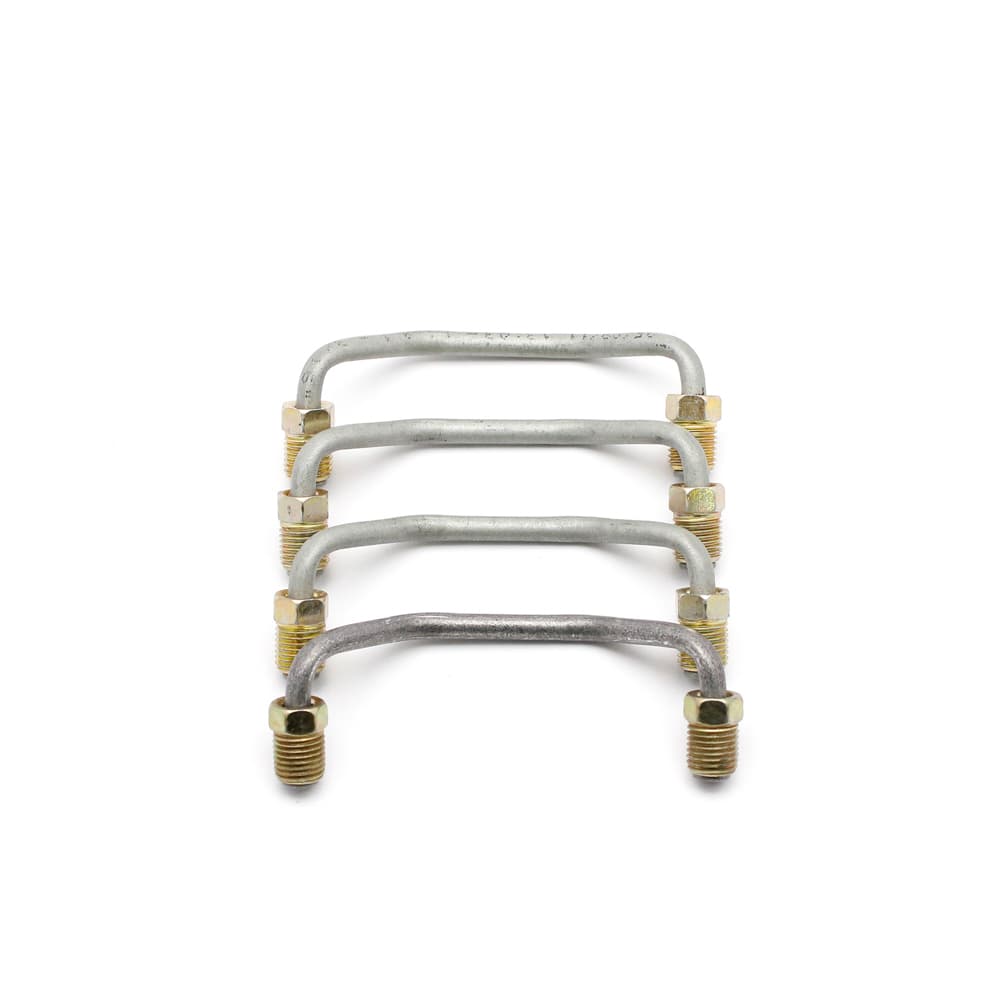 DL II Fluid Tube - 4 pk.