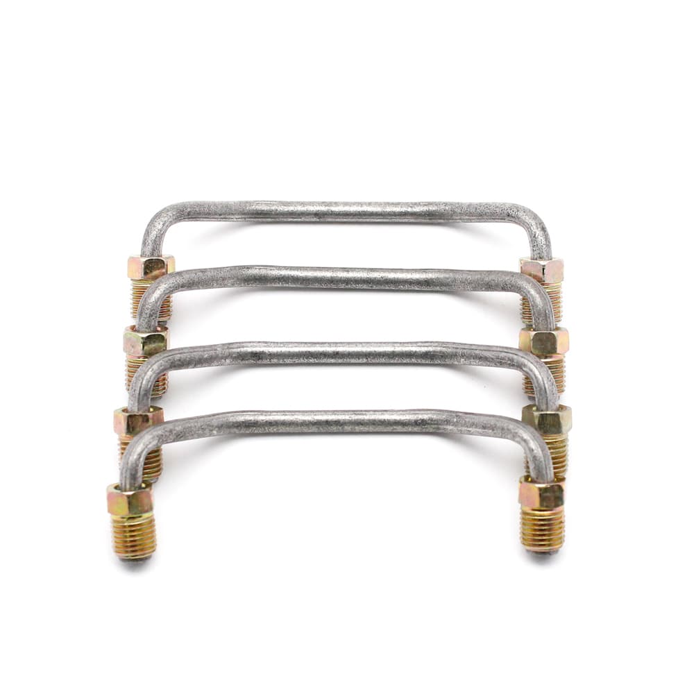 DL II Fluid Tube - 4 pk.