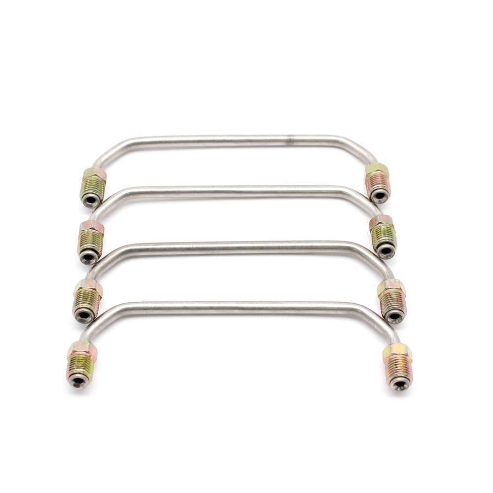 SL IIA Fluid Tube - 4 pk.
