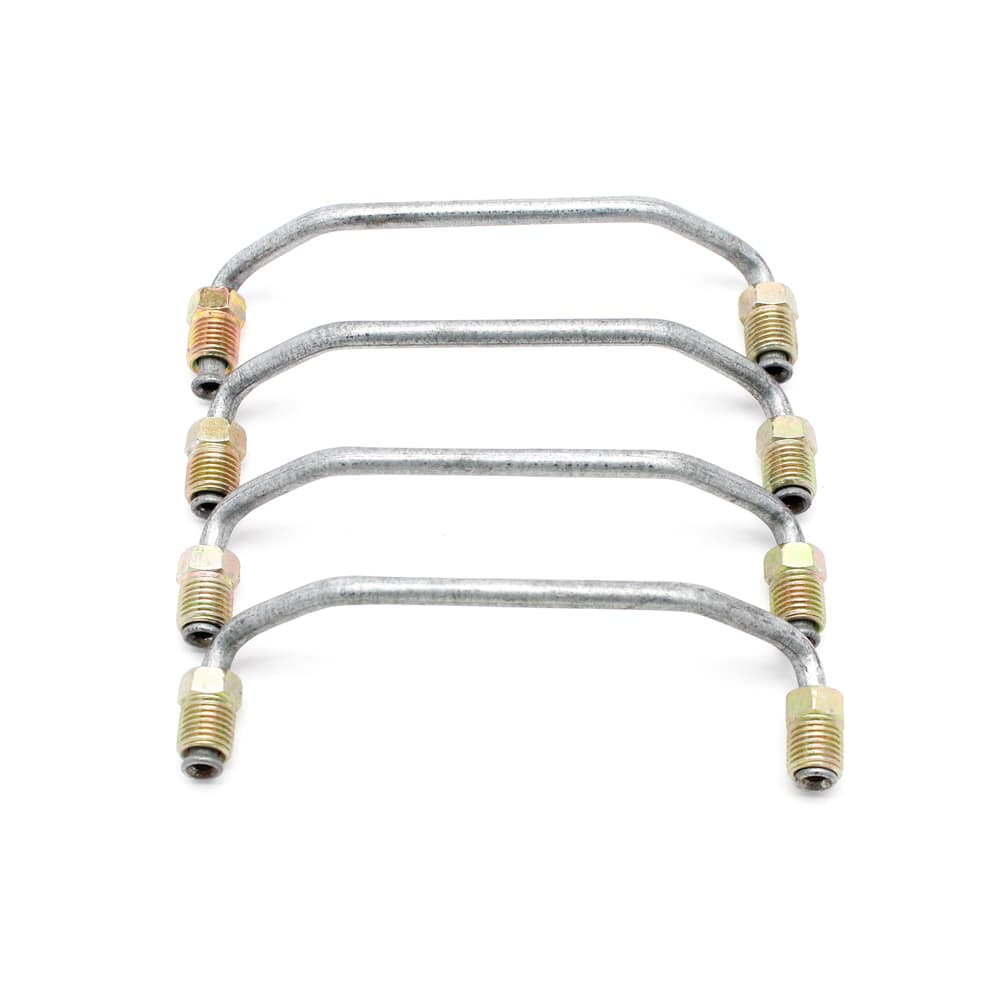 DL II Fluid Tube - 4 pk.