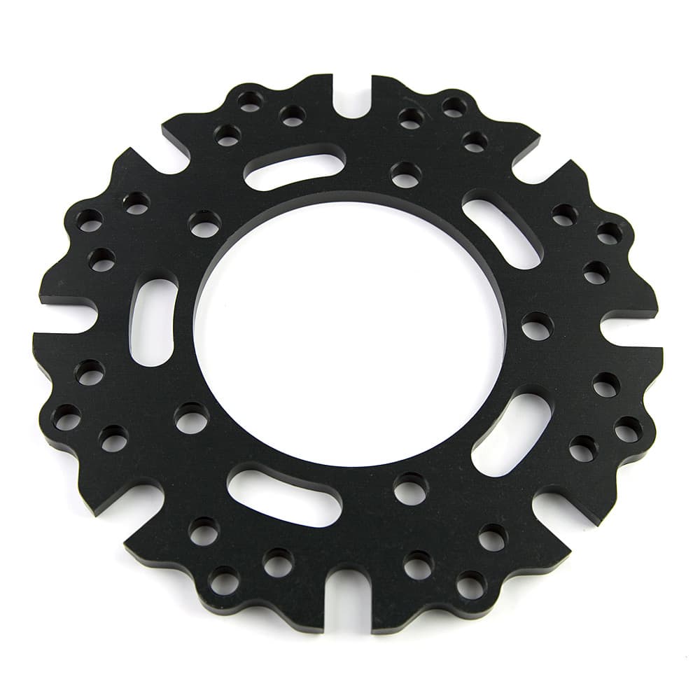 Rotor Adaptor, Floating/Fixed - Starlite 55XD, 5 x 4.50 BC, 8 x7.00 BC