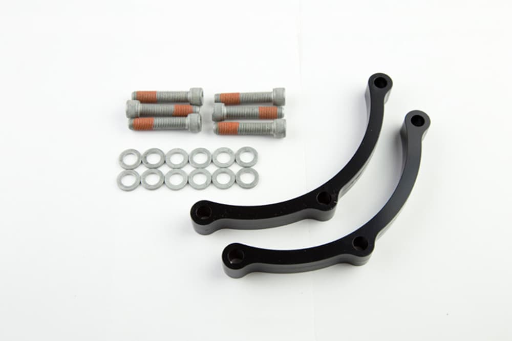 Bracket Spacer Kit, .630, DL Rear Internal P-Brake Kit-2.36/2.75 Offset