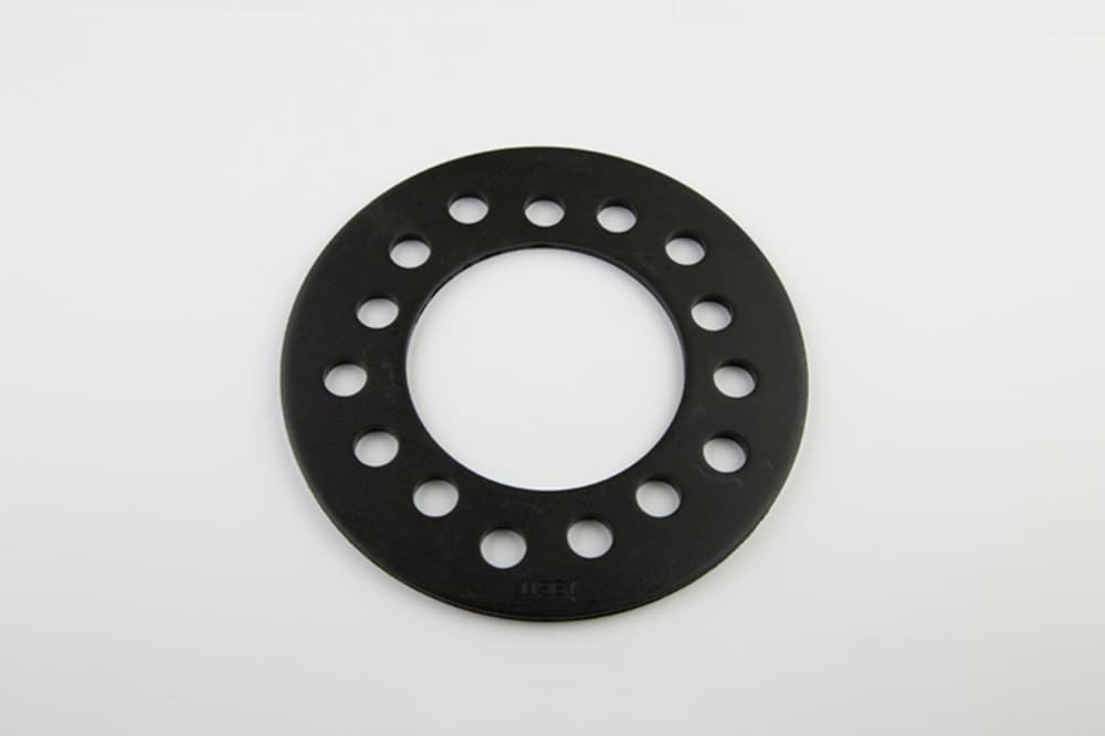 Hub Shield, 5mm (0.19") Thick 5 x 4.50/4.75/5.00