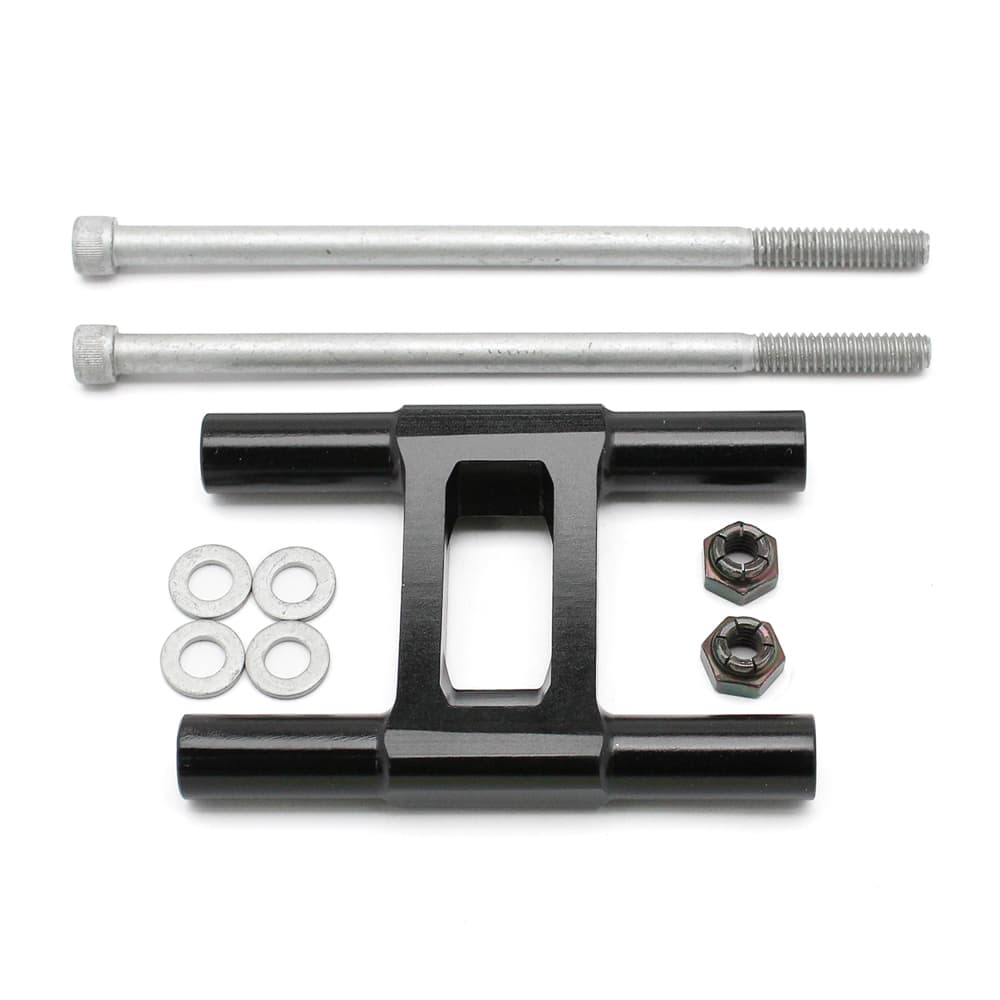 Bridge Bar Kit - GN6R 1.00 Thick Pad