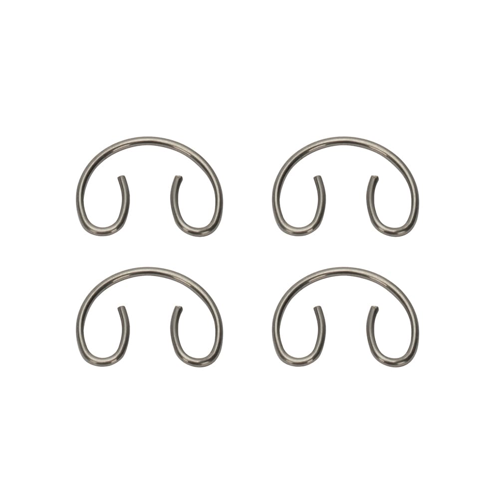 Clip Kit, Pad Pin Retainer, D8 / DP6/  TX6R / AERO