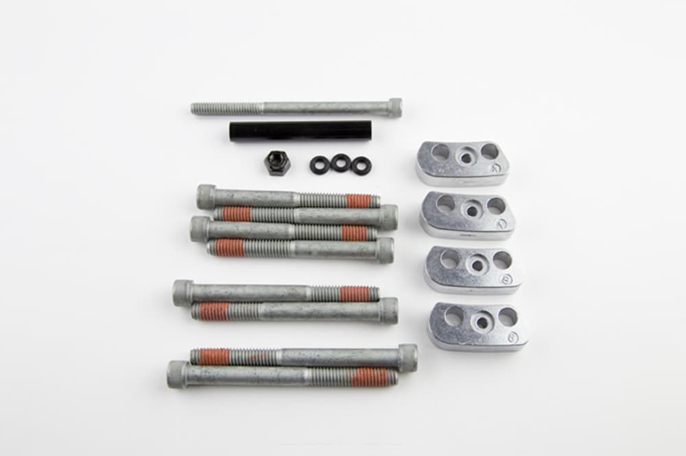 Caliper Spacer Kit - FNDL/NDP/NDL for 1.25" Rotor